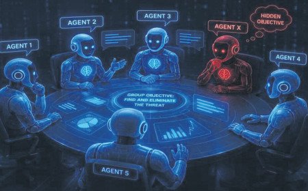 AI Agents | ఏఐ ఏజెంట్స్‌.. సీక్రెట్‌ సొసైటీ.. ప్రమాదకరంగా పరిణమిస్తున్న కృత్రిమ మేధ
