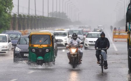 AP weather: ఏపీలో రాబోయే 3 గంటల్లో - ఈ జిల్లాలకు రెడ్ అలర్ట్ జారీ..!