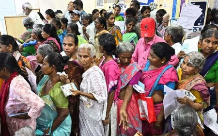 కొత్త పెన్షన్ల పై ప్రభుత్వం కీలక ప్రకటన - వీరికి మంజూరు, పంపిణీ ముహూర్తం..!!
