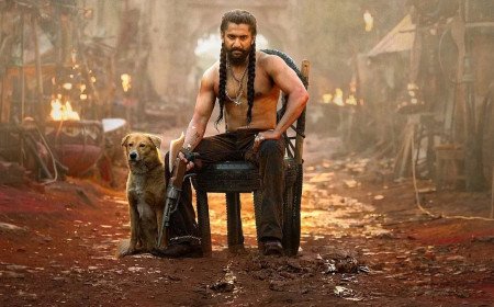 The Paradise Movie First Review: నాని 'ది ప్యారడైజ్' మూవీ ఫస్ట్ రివ్యూ వచ్చేసింది..!