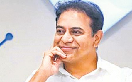 KTR | వచ్చేది మా ప్రభుత్వమే.. బీజేపీ అధికారంలోకి వచ్చే ప్రసక్తేలేదు: కేటీఆర్‌