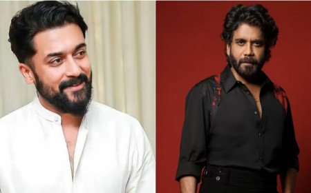 Suriya 49 | సూర్య 49లో నాగార్జున.. మరోసారి పవర్‌ఫుల్ విలన్‌గా కింగ్?