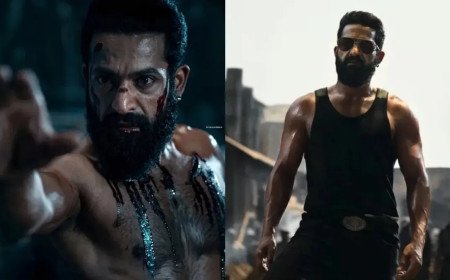 ఎన్టీఆర్ 'డ్రాగన్' మూవీ నుంచి క్రేజీ అప్డేట్.. కొన్ని రోజుల గ్యాప్​ తోనే 2 పార్ట్స్ రిలీజ్..!