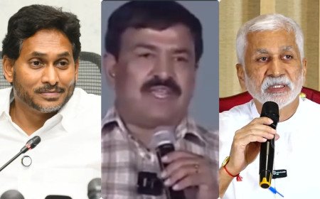 సన్నిహితుడ్ని అడ్డుపెట్టి జగన్ టార్గెట్ ..!  కూటమినీ లాగి-సాయిరెడ్డి బిగ్ ప్లాన్.!