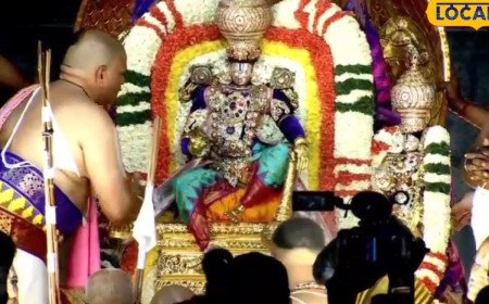 7 తలల పాముపై స్వామివారి ఉరేగింపు వెనుక ఉన్న రహస్యం ఇదే!