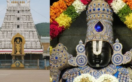 Tirumala: తిరుమల వెళ్లే భక్తులకు బిగ్ అలర్ట్.. 6 రోజుల పాటు ఎస్‌ఎస్‌డీ టోకెన్లు బంద్!