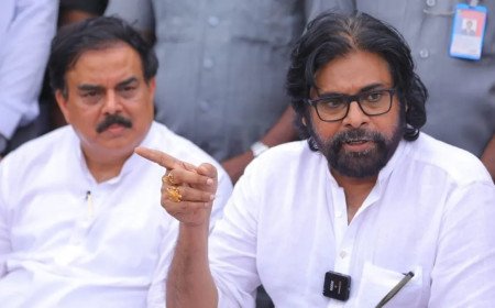మనోహర్ వ్యాఖ్యలతో కేడర్ ఆగ్రహం వేళ పవన్ అనూహ్య నిర్ణయం..!!