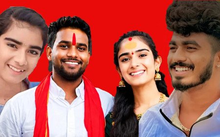 యూట్యూబర్ వైష్ణవి నుండి హరిబాబు హత్యదాకా.. రీల్స్ క్రైం కథాచిత్రం... సొసైటీకి పెను ప్రమాదం!