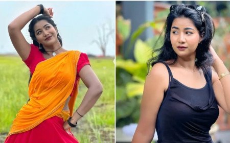 ఈశ్వర్ సాయి కేసులో అనూహ్య పరిణామం: డాన్సర్ మాధురి రాథోడ్ ఆత్మహత్యాయత్నం