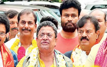 Kalyan | నిర్మాతల మండలి ఎన్నికల్లో ‘మన ప్యానెల్’ హవా.. మెజారిటీ స్థానాలు కైవసం!