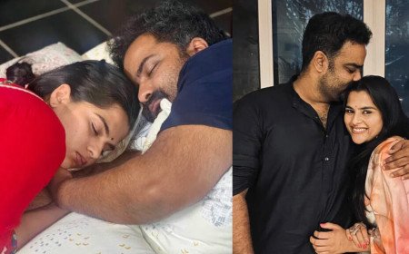 Kavya Kalyanram | కావ్య కళ్యాణ్‌రామ్‌-కాలభైరవ ప్రేమ ఎప్పుడు మొద‌లైంది..నెట్టింట చ‌క్క‌ర్లు కొడుతున్న వార్త‌లు