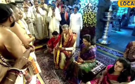 Tirumala Brahmotsavam 2026: శ్రీవారికి 15వ సారి పట్టువస్త్రాలు సమర్పించిన సీఎం చంద్రబాబు.. బ్రహ్మోత్సవాలు ప్రత్యేకతలు ఇవే