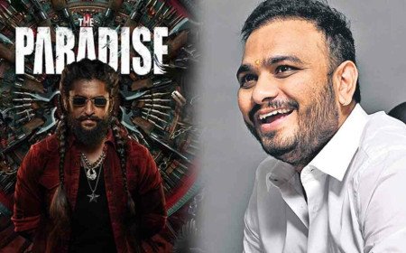 The Paradise | థియేటర్లు బద్ధలవడం పక్కా.. ‘ది ప్యారడైజ్’లో తెలంగాణ ఉద్యమం, కేసీఆర్ పోరాట ఘట్టాలు?