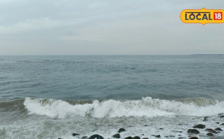AP Weather Alert: మరో 24 గంటల్లో బంగాళాఖాతంలో వాయుగుండం.. ఏపీలో ఆ జిల్లాలకు మూడు రోజులు భారీ వర్షాలు!