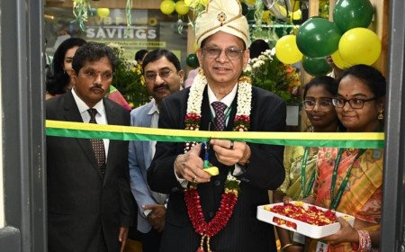 బ్యాంక్ కస్టమర్లకు గుడ్ న్యూస్... ఒకే రోజు 16 కొత్త బ్రాంచ్‌లు ఓపెన్ చేసిన కరూర్ వైశ్యా బ్యాంక్