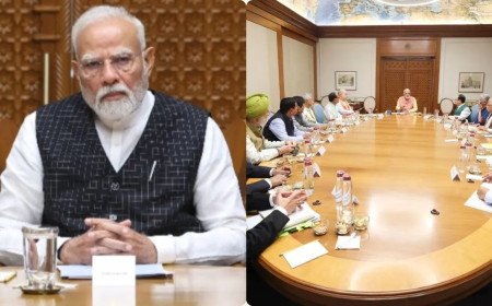 బీజేపీ అంతర్గత సర్వే-జెన్ జీతో తెగిన బంధం..! మోడీ కేబినెట్ ప్రక్షాళనకు బ్రేక్ ?