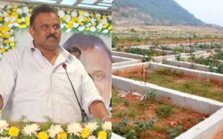 AP Govt: ఏపీలో అసైన్డ్ భూముల రిజిస్ట్రేషన్లు ఇలా-సర్కార్ తాజా ఉత్తర్వులు..!