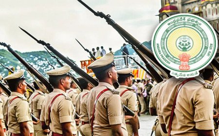 పోలీసు ఉద్యోగాలకు నోటిఫికేషన్ జారీ- ఏ కేటగిరీలో ఎన్ని పోస్టులు.. దరఖాస్తు ఇలా..!!