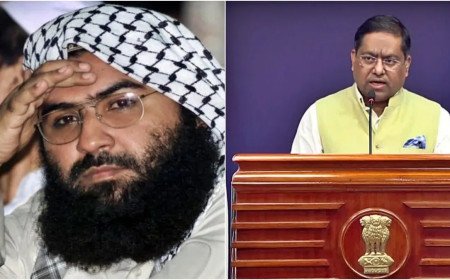 పాకిస్థాన్ కు ఇలాంటి జిమ్మిక్కులు అలవాటే: ఇచ్చిపడేసిన భారత్