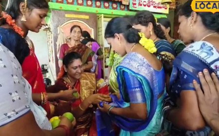 పిఠాపురంలో కొలువుదీరిన సింహ వారాహి అమ్మవారు.. దర్శనం మాత్రం రోజుకు 3 గంటలే..!
