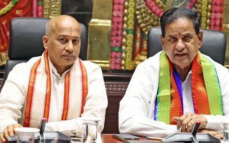 TTD: కొత్త సదుపాయాలు ప్రారంభం, అలిపిరి కేంద్రంగా ఇక - ఛైర్మన్ బీఆర్ నాయుడు..!!