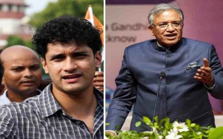 "ప్రజల నుంచి ఓటు వేసే హక్కునూ దొంగిలించారు.. అతనే నిజమైన దేశద్రోహి"