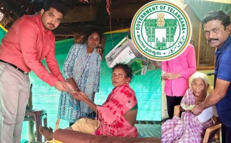 Cheyutha Pensions: తెలంగాణలో పెన్షన్లపై కీలక అప్డేట్..! గడువు పొడిగింపు..!