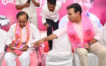 చంద్రబాబు బాటలోనే కేసీఆర్, అదే ఫార్ములాతో టార్గెట్ రేవంత్..!!