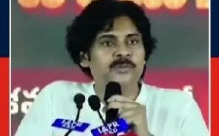 Janasena Camp Office To Shift Pithapuram | పిఠాపురానికి జనసేన క్యాంప్ కార్యాలయం
