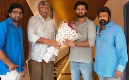 Mokshagna | మోక్షజ్ఞ డెబ్యూ మూవీపై నెగిటివ్ టాక్.. వశిష్ఠే సరైన ఛాయిస్ అంటున్న ఫ్యాన్స్, అసలు కారణం ఇదే