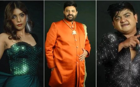 Bigg Boss హౌస్ లోకి జబర్దస్త్ స్టార్- రచ్చ రచ్చే