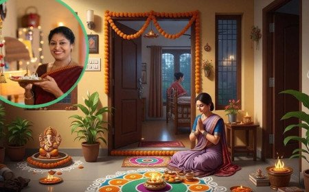 Pooja Room Vastu: మీ ఇంట్లో ఈ 3 ప్రదేశాల్లో పూజగది ఉంటే గోవింద గోవిందా.. లేకపోతే లక్ష్మీ కటాక్షం మీ సొంతం