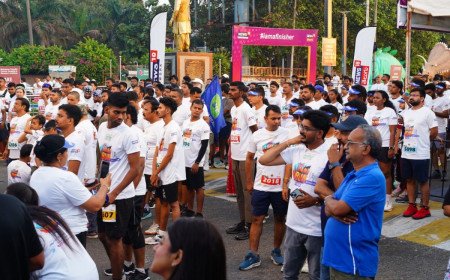 Mana Run 2026: విశాఖ తీరంలో పరుగుల పండగ.. ఉత్సాహంగా ప్రారంభమైన న్యూస్18 ‘మన రన్ 2026’