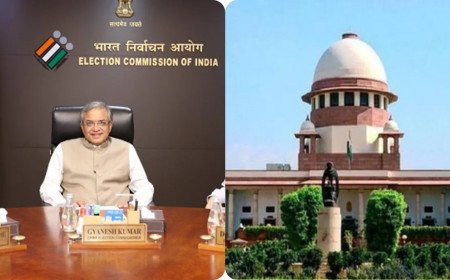 సుప్రీం బెంచ్ లో చీలిక- కీలక పరిణామాలు..! ఈసీ వివాదాల వేళ మరో బిగ్ ట్విస్ట్..!