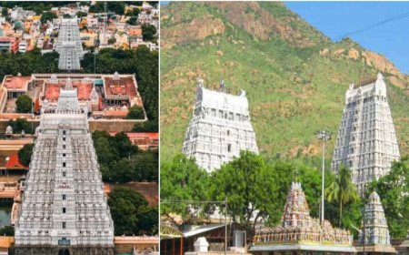 నేటి నుంచి.. అరుణాచలం, తమిళనాడులోని ఇతర ఆలయాలకు వెళ్లే భక్తులకు ముఖ్య గమనిక