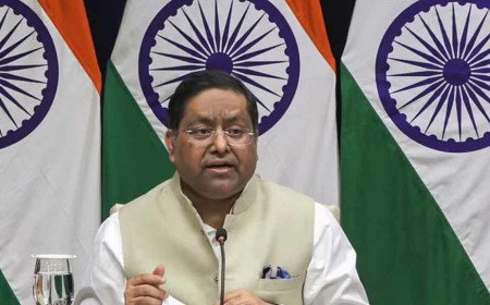 Jammu and Kashmir | జ‌మ్మూ కాశ్మీర్‌పై మాట్లాడే హ‌క్కు మీకు లేదు.. ఓఐసీ దేశాల‌కు ఇండియా వార్నింగ్