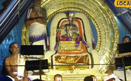 సకల తాపాలను హరించే చంద్రప్రభ వాహనం.. ఈ దర్శనంతో మీ కష్టాలన్నీ దూరం!