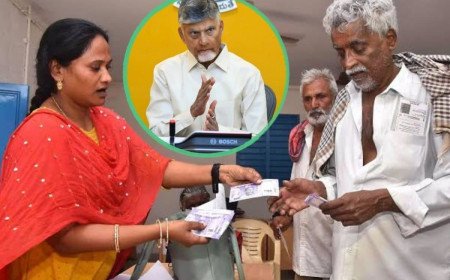 AP Pensions: ఏపీలో కొత్త పింఛన్లకు ముహూర్తం ఖరారు.. రేపటి నుంచే దరఖాస్తుల స్వీకరణ!