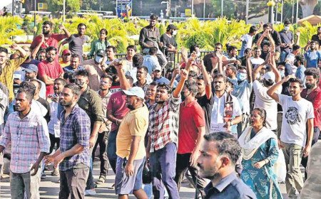 నేడు నిరుద్యోగుల అసెంబ్లీ ముట్టడి!