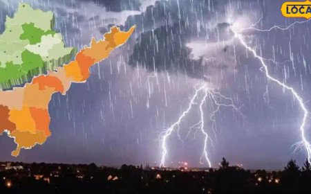 Weather forecast: 19న అల్పపీడనం.. 21న వాయుగుండం.. 22న తీవ్ర వాయుగుండం..? ఏపీలో వరుస అలర్ట్.. ఆ జిల్లాలకు బిగ్ వార్నింగ్..!