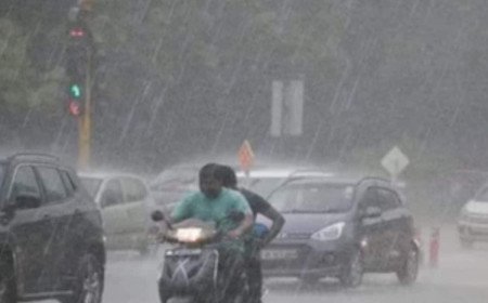 Weather Forecast: తెలుగు రాష్ట్రాల్లో మళ్లీ వర్షాలు.. పలుచోట్ల మోస్తరు నుంచి భారీ వానలు.. నేటి వెదర్ రిపోర్ట్!