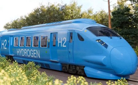 Hydrogen Train: భారత్ లో తొలి హైడ్రోజన్ రైలు వేగం పెంపు..! త్వరలో ఇలా..!