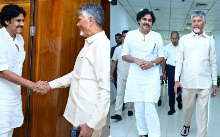 AP Cabinet: చాలా కాలం తర్వాత కేబినెట్ కు పవన్ ..! చంద్రబాబుతో ఉత్సాహంగా..!