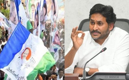 మా జిల్లాలో వైసీపీ ఒక్క సీటు గెలవలేదు- సొంత పార్టీ నేత వారసుడి సంచలనం..!!