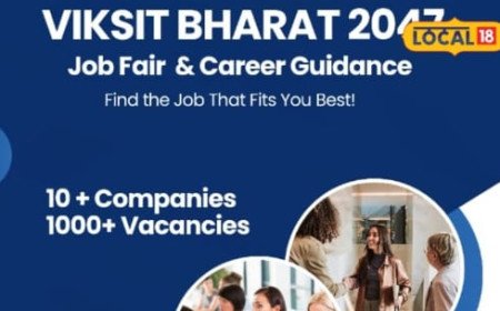 Job Fair: మెగా జాబ్ మేళా.. 1000కి పైగా ఉద్యోగాలు.. రూ.9 లక్షల వరకు ప్యాకేజీ.. ఈ అర్హతలు ఉండాల్సిందే..!