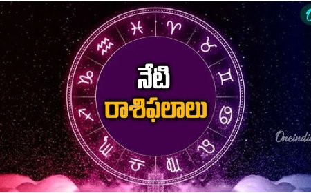నేడు వినాయకుడి దయతో ఈ రాశులవారికి సంతోషం.. మీరున్నారా?