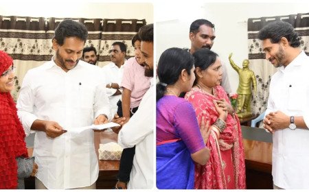 పులివెందులకు జగన్, ఫ్యామిలీతో కలిసి - కీలక నిర్ణయం..!!