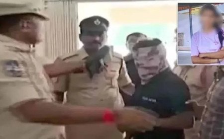 తుక్కుగూడ నర్సు హత్య కేసు.. 30 గంటల్లోనే కేసును ఛేదించిన పోలీసులు..!