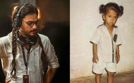 Srikanth Odela | అమ్మ వేసిన జడలే నా హీరోకు స్ఫూర్తి.. ‘ది ప్యారడైజ్’ దర్శకుడు శ్రీకాంత్ ఓదెల ఎమోషనల్