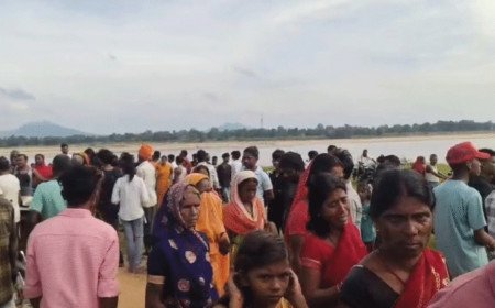Koel River | క‌రం వేడుక‌ల్లో విషాదం.. న‌దిలో మునిగి ఐదుగురు దుర్మ‌ర‌ణం..!